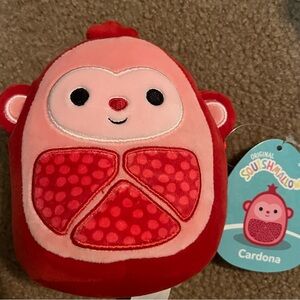 Squishmallow Cardona ❤️❤️❤️